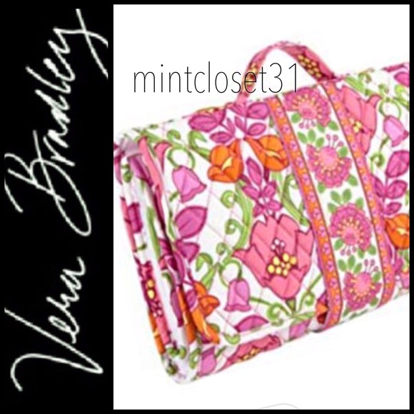 Vera Bradley Accessories - Vera Bradley Diaper Changing Pad